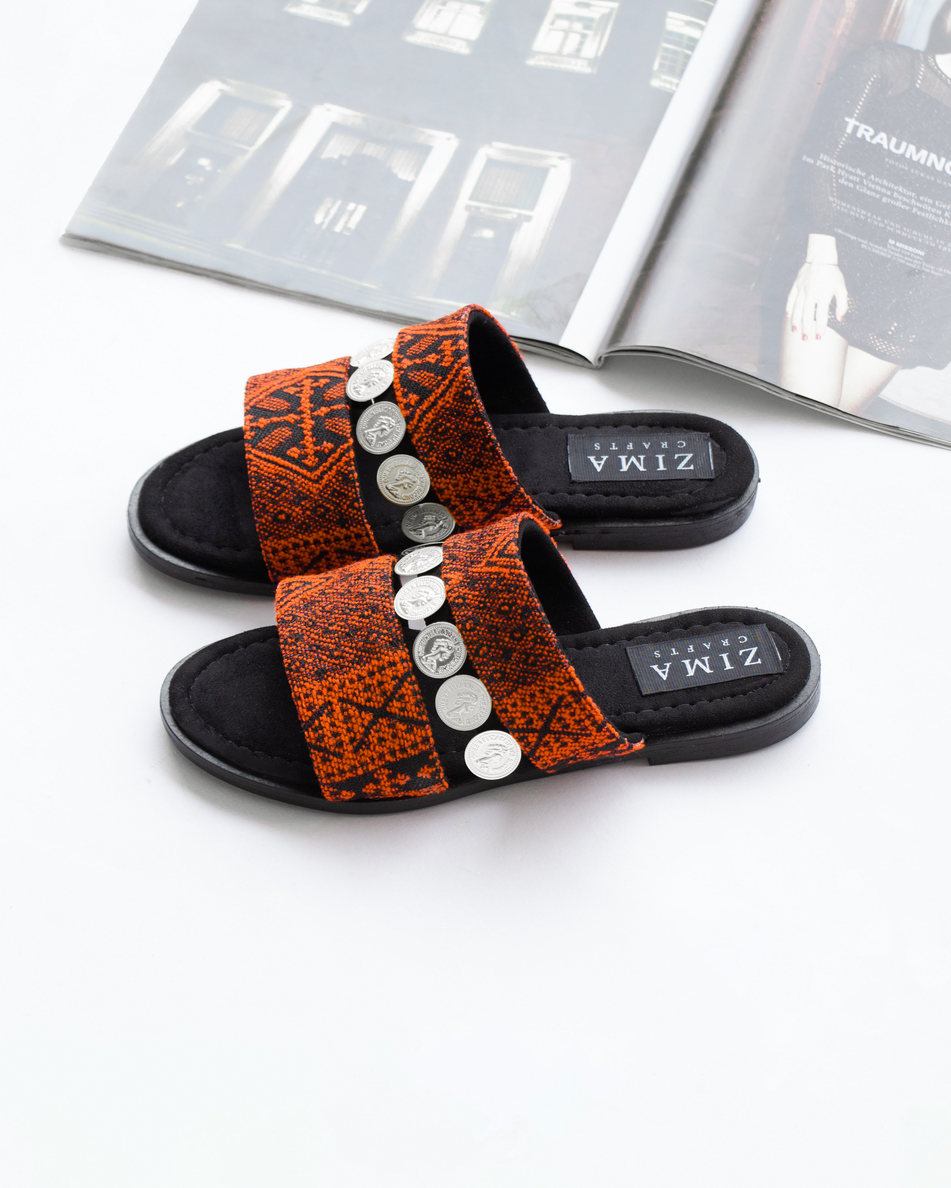 صندل پشت رکابدار بندی